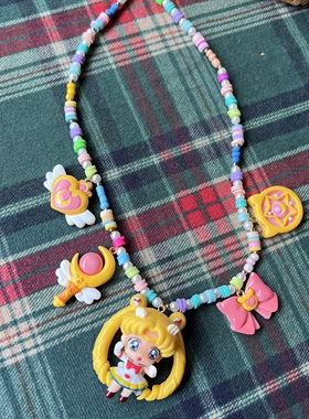 小小兔项链颈链网红饰品