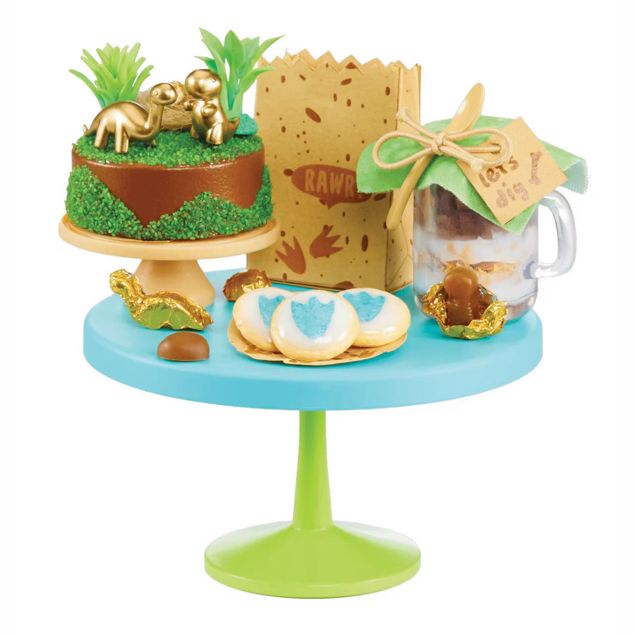 miniverse食玩生日球手工制作diy仿真食玩MGA神秘包装盲球,淘宝优惠券,粉丝福利购,淘宝优惠卷