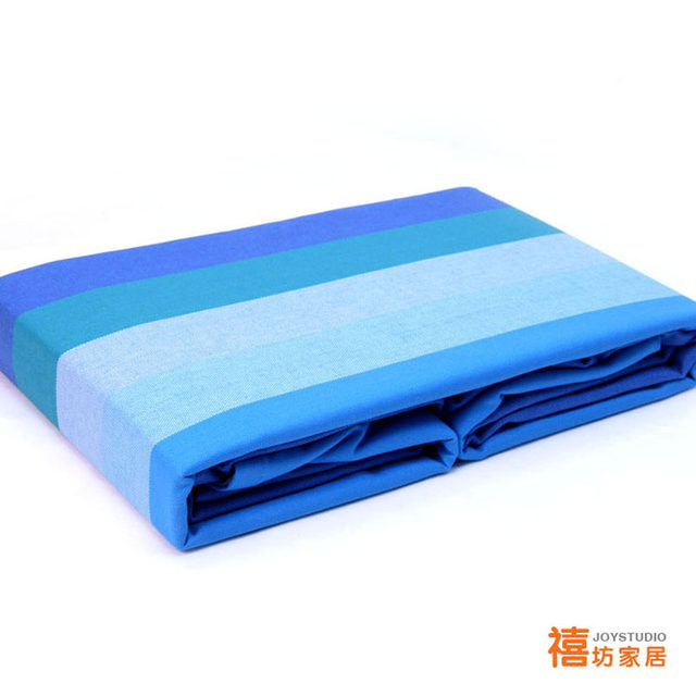 Xifang 100% color knitted one piece suitable for free shipping bed sheets