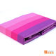Xifang 100% color knitted one piece suitable for free shipping bed sheets