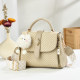 TY high-end niche light luxury women's small bag 2026 new spring and summer daily commuting crossbody bag birthday gift