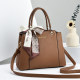 Tianyan tote bag stitching in fashion
