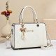 Light luxury brand red wedding bag large capacity tote bag