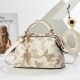 Send mom a birthday gift, high-end new Chinese embroidery middle-aged women's handbag 2026 summer new cross-body bag