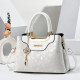 Mother's Day Gift Bag New Chinese Style National Style Embroidery Women's New Mom Bag Handbag Crossbody Women's Bag Attractive