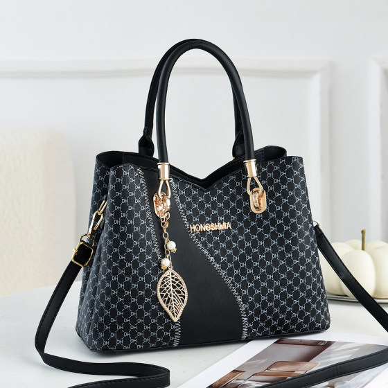 Carolee bag ladies 2026 new style high-end presbyopic and elegant gift for middle-aged mother single shoulder crossbody handbag