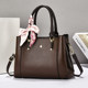Fashionable and textured women's bag 2026 new spring and summer mother's gift practical and elegant high-end handbag crossbody bag