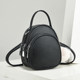 Backpack small 2026 new fashion design niche travel lightweight schoolbag female ins outing small backpack