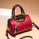Women's new fashion style Boston pillow bag