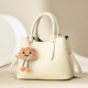 Red bag wedding banquet handbag ladies elegant bridal wedding bag large capacity high-end 2026 new crossbody bag