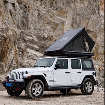 Autumn Wildland Roof Tent Sand Hawk Hardtop On-board Hydraulic Outdoor Self Driving Camping Ultra Slim Tank 300 Hard Shell