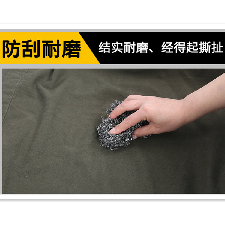 男春秋季长袖男外套耐磨汽修劳保服 家装户外劳保工装制服