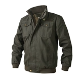 Весенние и осенние топы износостойкая рабочая одежда Многократная рабочая одежда