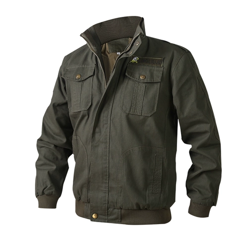 Весенние и осенние топы износостойкая рабочая одежда Многократная рабочая одежда