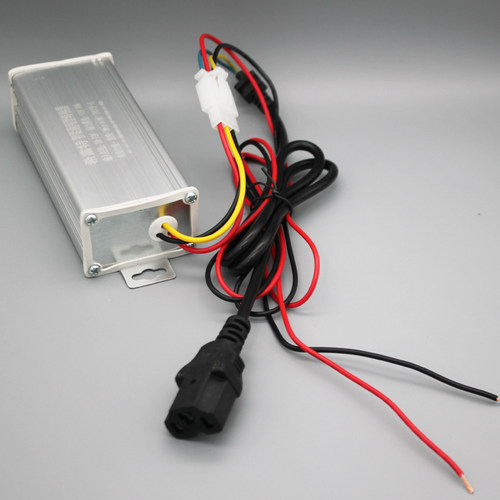 电动车转换器直流转换器电瓶车48v60v72v转12v电压DC12V20A地摊灯 - 图2