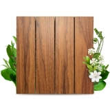 Люка экологический Джериос открытый переулок по полу коррупция деревянный пол сад пол пол пластиковый дерево сделай сам