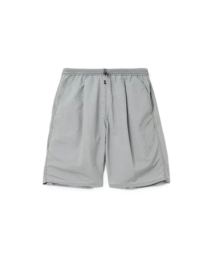 【代购】NONNATIVE 26ss Easy shorts蜡染加工尼龙防撕布户外短裤 - 图1
