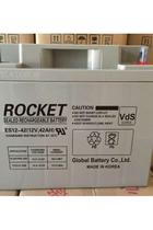 ROCKET ROCKET STORAGE BATTERIES ES17-12 12V17AH POWER UPS INDUSTRIAL SECURITY ACCUMULATORS