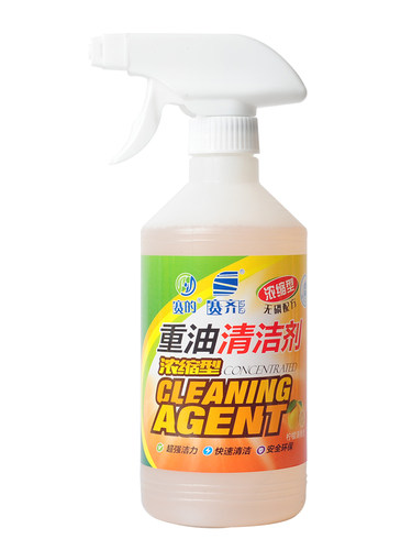 赛齐重油清洁剂整箱24瓶厨房灶台抽油烟机除油剂重油污赛奇清洗剂 - 图3