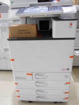 Wuhan City Photocopier Rental Color Printing Machine Black And White Printed Sheet Machine Rental Full Package 24 Service Residence to the Government