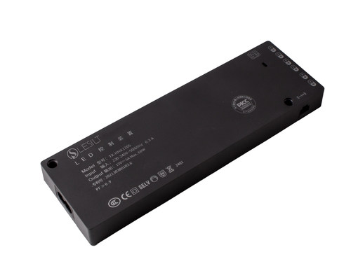 橱柜LED灯12V24V电源适配器220V转24W60W智能驱动器变压器CCC认证 - 图2