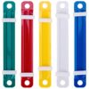 Deli Plastic Binding Clip 5548 Binding Buckle Office Binding Consumables Clip Strips Price 50 per Box