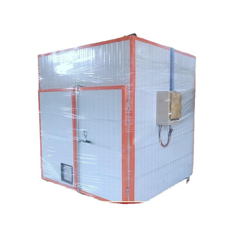 荔枝无花果芒果烘干机箱式烘干房水果茶菊花龙眼烘干设备厂家 - 图3