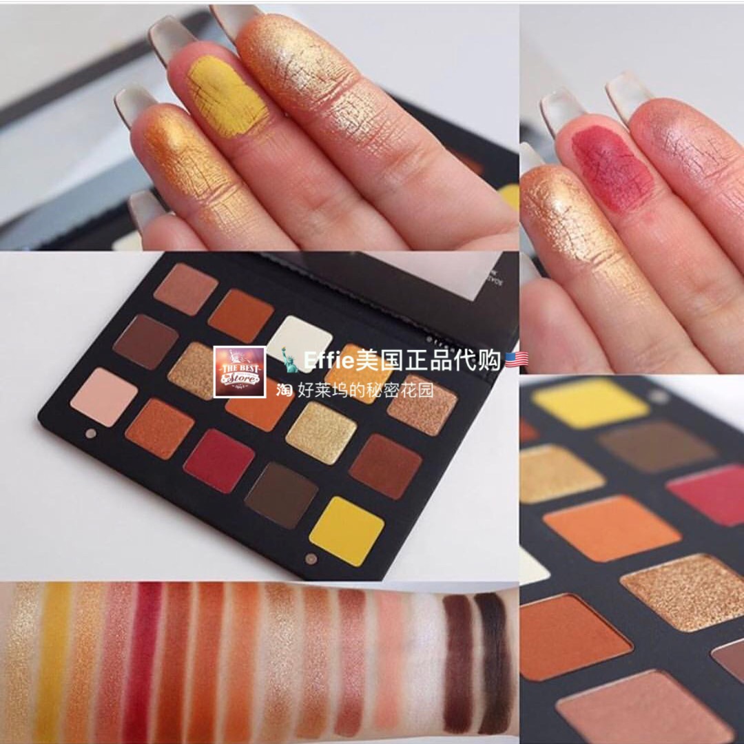 【正品在途】美代Natasha Denona Sunset Palette 日落眼影盘 - 图1