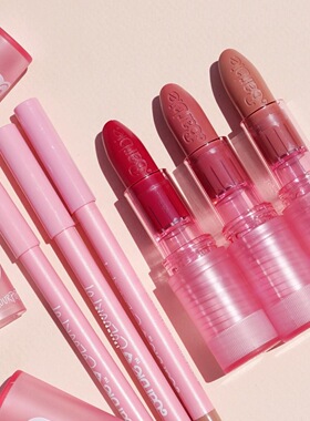 colourpop芭比复古少女风显色