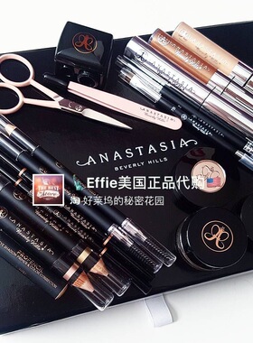anastasia美国双头高光