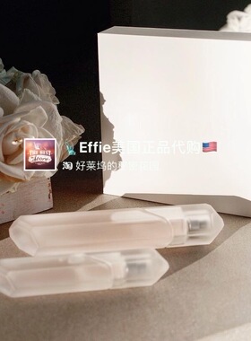 正品现货金卡crystal香水