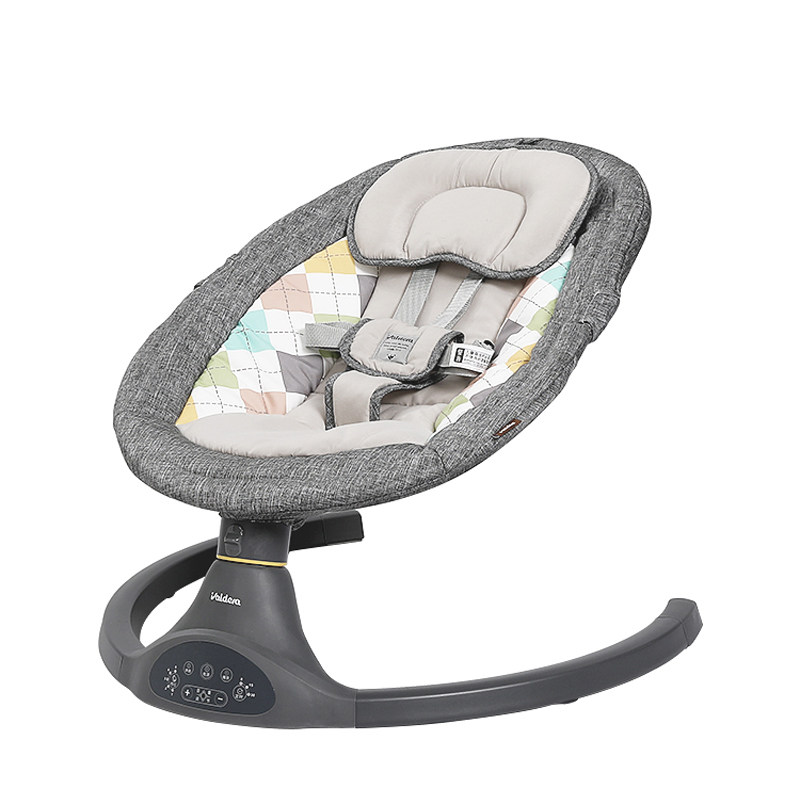 Valdera Coax Baby Artifact Baby Rocking Chair Comfort Chair Cradle Bed Electric Baby Coax Recliner For Newborns