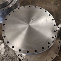 National Label HG T20592 High pressure blind plate flange 304 stainless steel 2205DN150 PN25 large aperture production