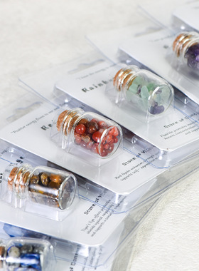 天然水晶爱心星星月亮形状矿石