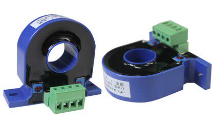 霍尔闭环电流传感器0~±300A 输出±5V /±20mA/±50mA/±100mA - 图0