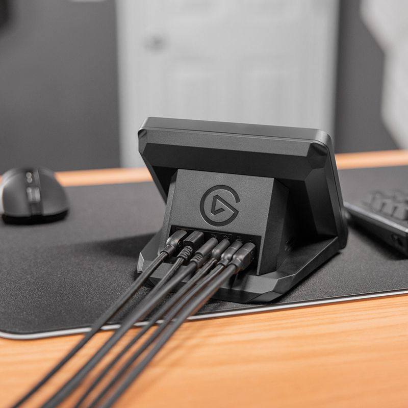 伊卡图 Elgato USB Hub 转换器 集线器 适配 Stream Deck+ 控制台,淘宝优惠券,粉丝福利购,淘宝优惠卷