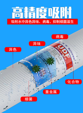 15寸前三级滤芯PP棉颗粒压缩