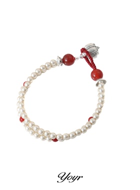 yoyr手链慕斯南瓜手链