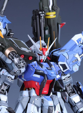 魔动HG完美强袭高达拼装模型红异端1/144独角兽手办手办工厂批发