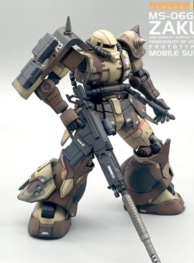 唯美 HG1/144 南十字星 PB限定 瓦尔德机 高达拼装模型手办批发