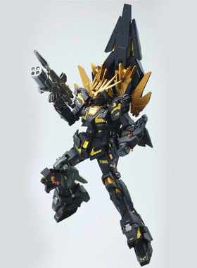 星动高达HG命运女神1/144独角兽菲尼克斯扎古马克兔国产拼装模型