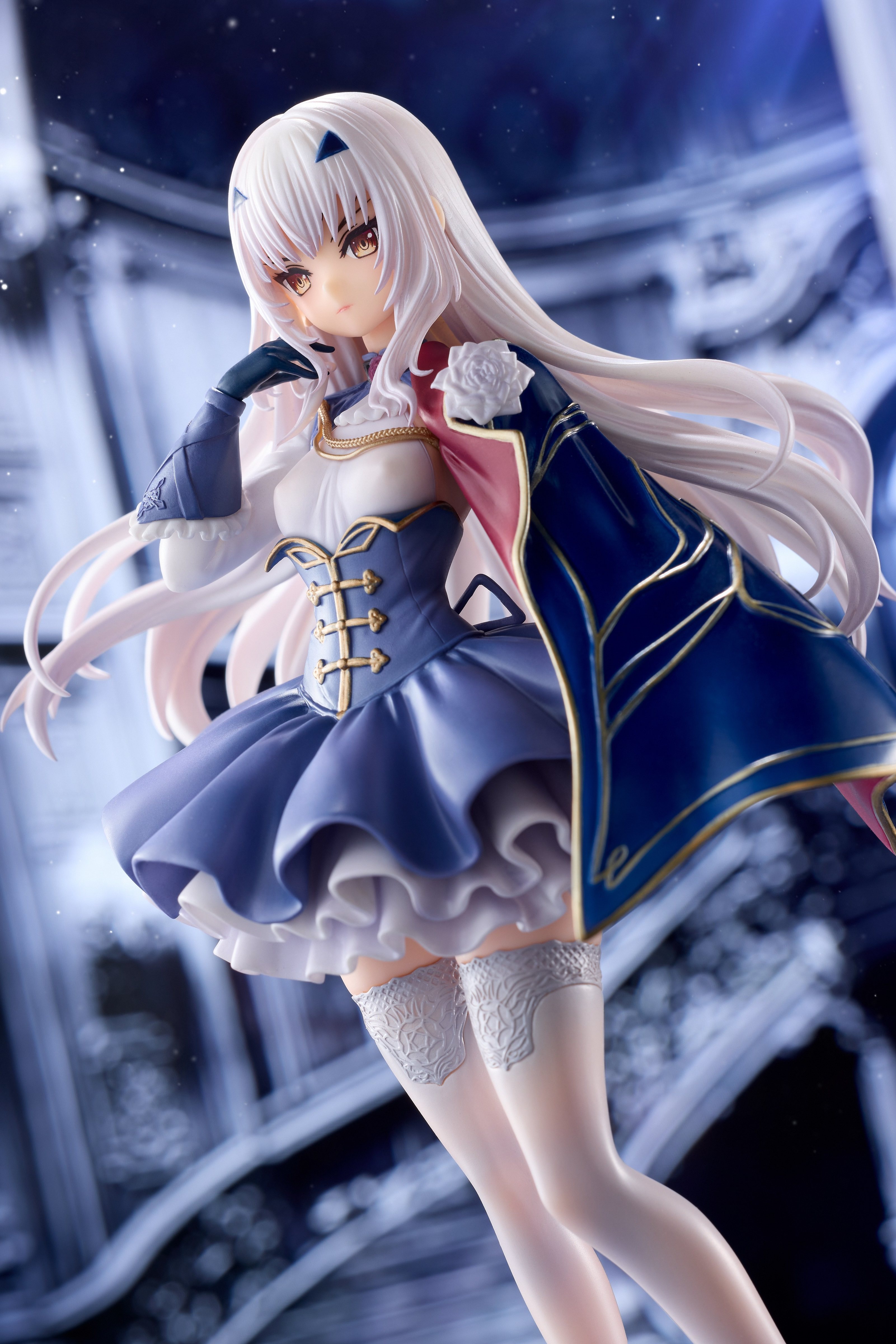 东方人型 新作系列 fgo 妖精骑士兰斯洛特 1/7 gk成品手办 预定