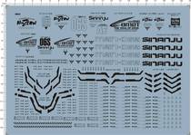 5622-A5705 5622-A5705 MSN-06S SINANJU New Anzhou gd Water sticker 111