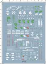 64405-A4514 64405-A4514 MG GAT-X303 Aegis Aegis Aegis gd water sticker gundam decal1