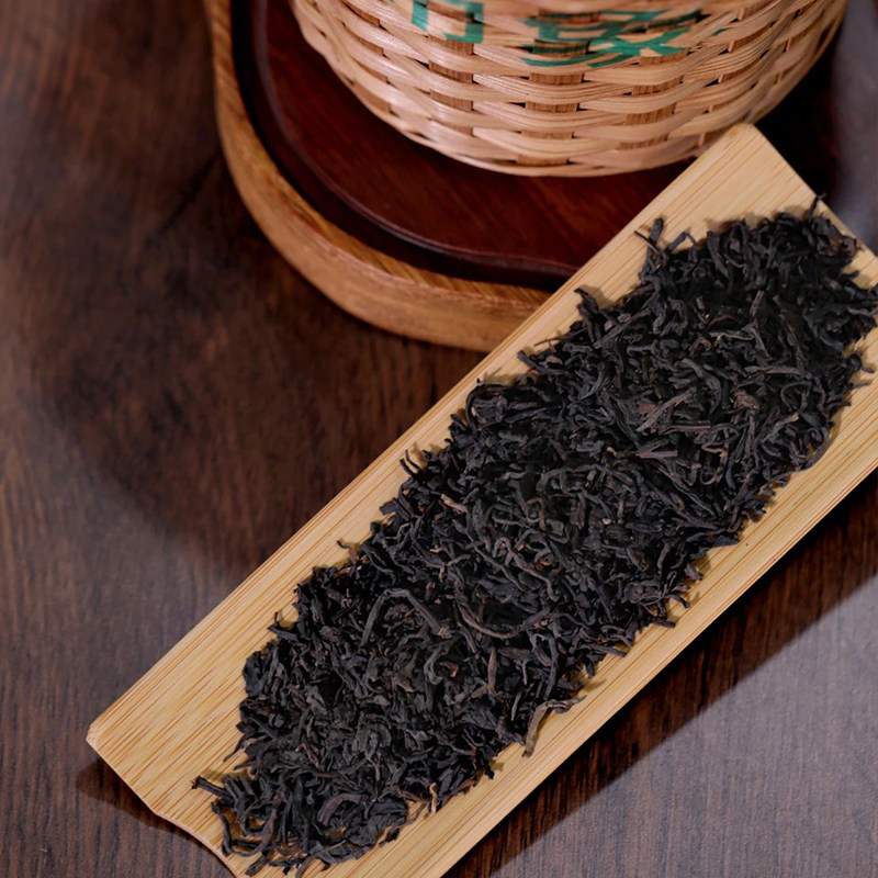  三鹤茶叶六堡茶