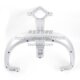 Suitable for Luyuan Jiying MKK Oumai MEL electric car tail rack aluminum alloy bracket rear backrest tail armrest