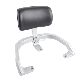 Suitable for Emma electric car Luna 2024 WB30 ​​rear hanger, backrest armrest, tail wing bracket Emma cushion