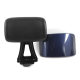 ເຫມາະສໍາລັບ backrest ຫລັງຍານພາຫະນະໄຟຟ້າ Emma DJI Big Taurus backrest tail wing rear armrest ຫມໍ້ໄຟຍານພາຫະນະ cushion