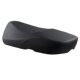 Suitable for Shenzhen H10 electric vehicle thickened seat cushion waterproof takeaway thick sponge sofa seat bag integrated saddle