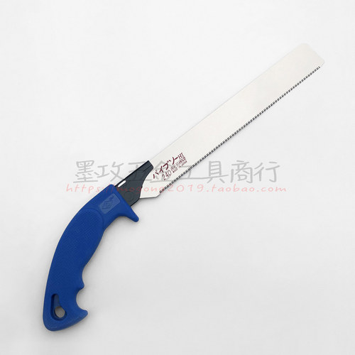 日本冈田锯Z牌H-240方头管锯 PVC管锯 手工锯 家用木工锯园艺锯子 - 图1